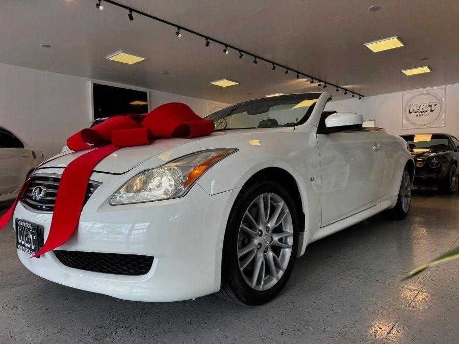 infiniti g convertible 2010 JN1CV6FE3AM353379 image infiniti g convertible 2010 JN1CV6FE3AM353379 image
